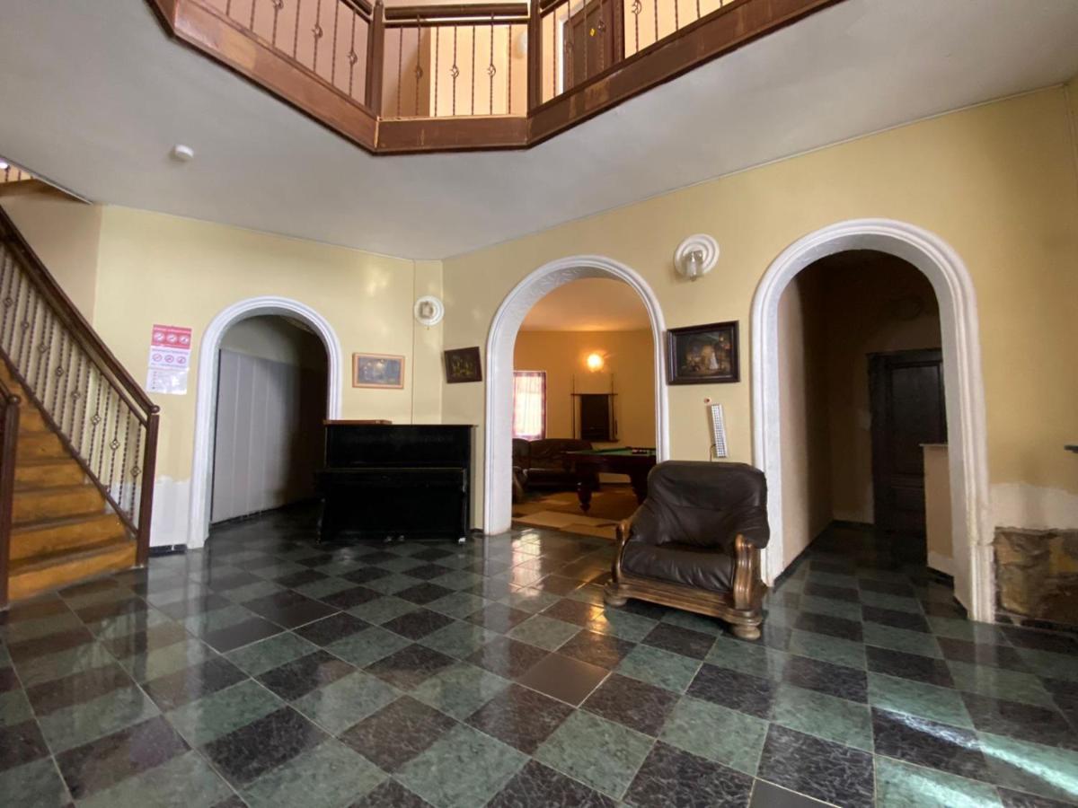 Hotel Seven Gudauri Luaran gambar