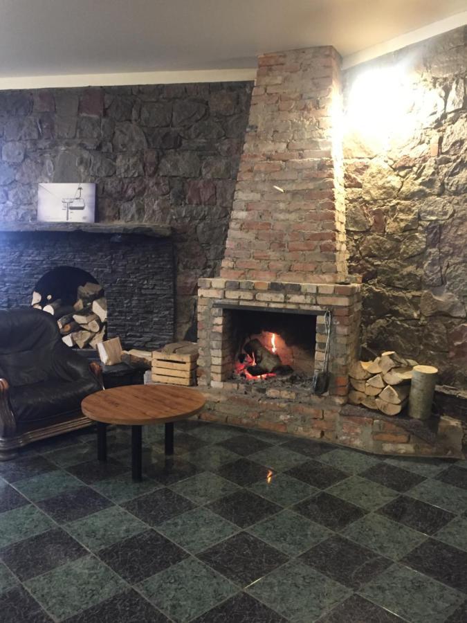 Hotel Seven Gudauri Luaran gambar